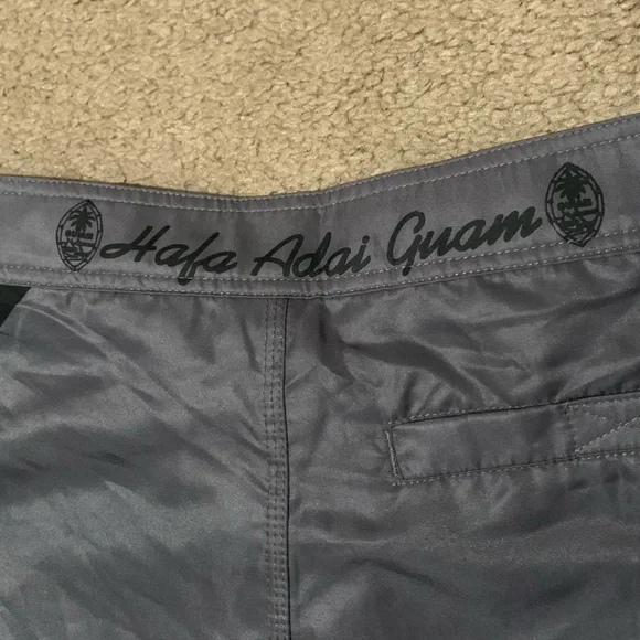 Guam Board Shorts / Swimming Trunks - Picture 2 of 4